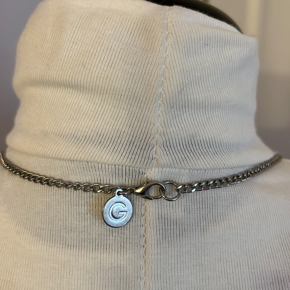 Long Chain Necklace - Picture 5 of 5